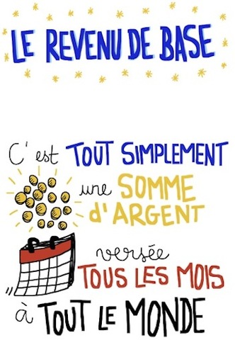 «<small class="fine d-inline"> </small>Le revenu de base rend obsolètes les idées de plein-emploi et de croissance<small class="fine d-inline"> </small>»