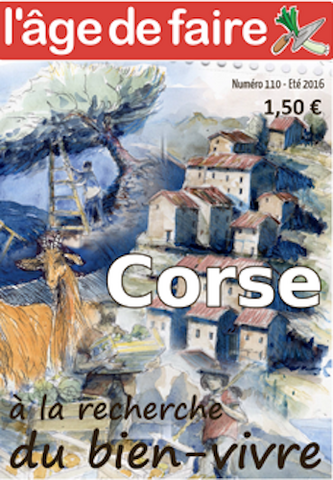Corse, à la recherche du bien-vivre