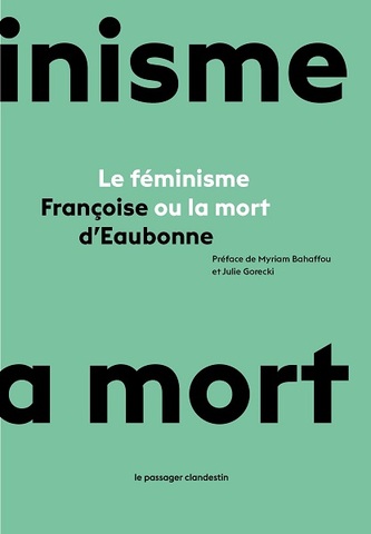 Pour un écoféminisme radical