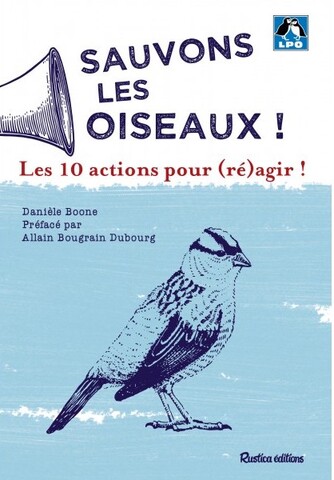 Comment agir pour sauver les oiseaux de proximité