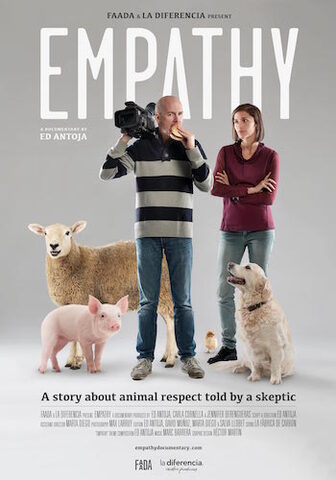 «<small class="fine d-inline"> </small>Empathy<small class="fine d-inline"> </small>», vainqueur du Greenpeace Film Festival