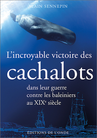 Comment les cachalots ont vaincu leurs chasseurs du Pacifique