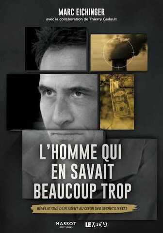 Espion au sein de la société Areva