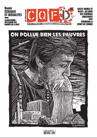 L'écologie est une lutte des classes<small class="fine d-inline"> </small>!