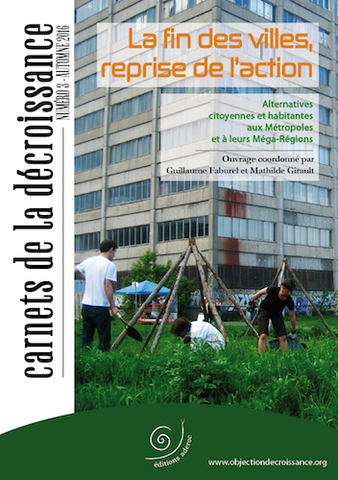 Résister au monde des métropoles