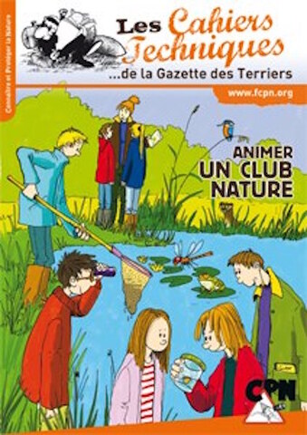 Proposer et développer un projet éducatif à la nature