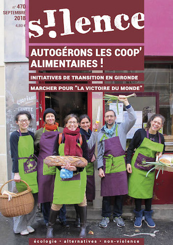 Pour «<small class="fine d-inline"> </small>Silence<small class="fine d-inline"> </small>», l'alimentation peut être autogérée