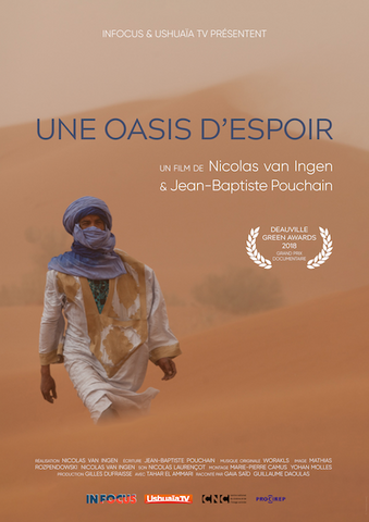 À <span class="caps">LA</span> TÉLÉ - Le combat d'un homme pour faire reverdir le désert