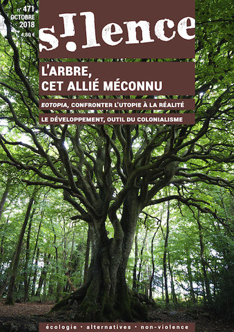L'univers de nos alliés les arbres