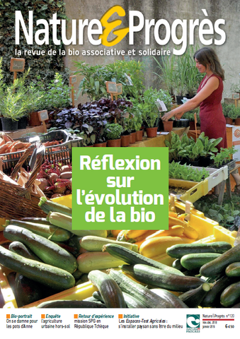 Quel avenir pour l'agriculture biologique<small class="fine d-inline"> </small>?
