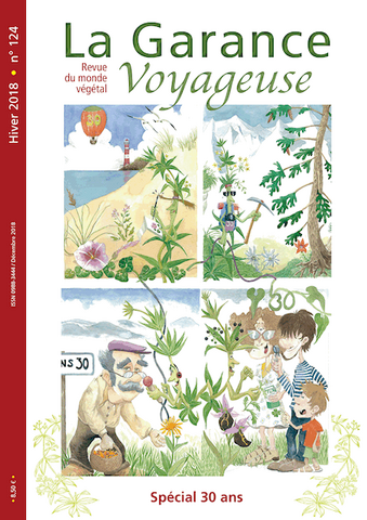 Le monde des plantes au prisme de l'art