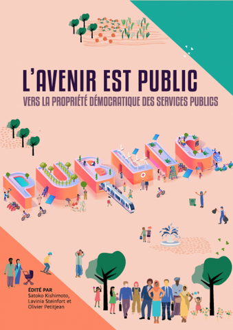 Face à la crise, «<small class="fine d-inline"> </small>remunicipalisons<small class="fine d-inline"> </small>» les services publics