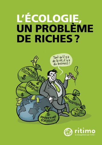 L'écologie est-elle un luxe réservé aux riches<small class="fine d-inline"> </small>? 
