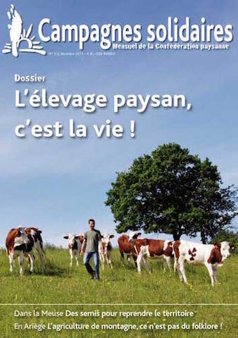 L'élevage paysan, c'est la vie<small class="fine d-inline"> </small>!