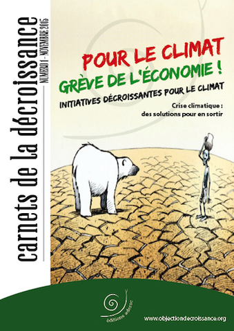 Des initiatives décroissantes pour le climat