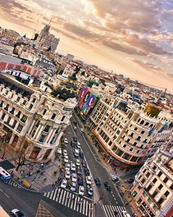 Le centre de Madrid bientôt sans voitures<small class="fine d-inline"> </small>?