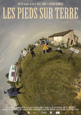 «<small class="fine d-inline"> </small>Les Pieds sur terre<small class="fine d-inline"> </small>», immersion dans le quotidien de la Zad