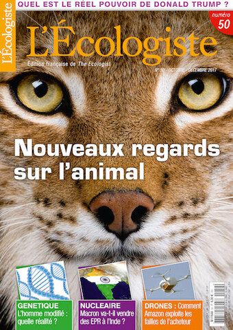 L'humain et l'animal, où en sommes-nous<small class="fine d-inline"> </small>?
