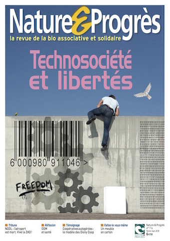 La technosociété ou la liberté diminuée