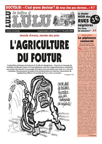 L'agriculture d'après<small class="fine d-inline"> </small>? Elle fait comme si de rien n'était