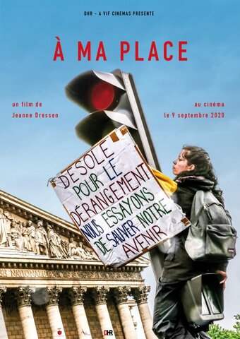 Le documentaire «<small class="fine d-inline"> </small>À ma place<small class="fine d-inline"> </small>» nous replonge dans Nuit debout