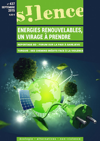 Énergie renouvelables, un virage à prendre