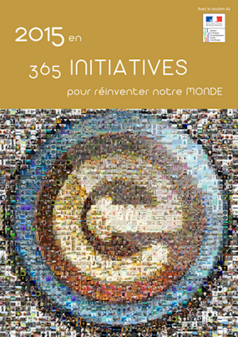 L'année 2015 en une initiative écoresponsable par jour