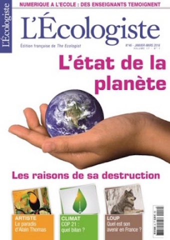 Pourquoi en est-on arrivé là<small class="fine d-inline"> </small>? L'état de la planète en questions