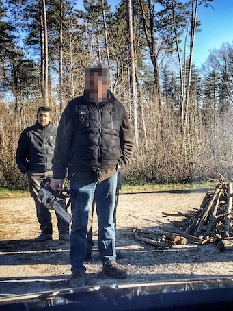 Sivens : des journalistes de Reporterre portent plainte contre l'homme à la tronçonneuse