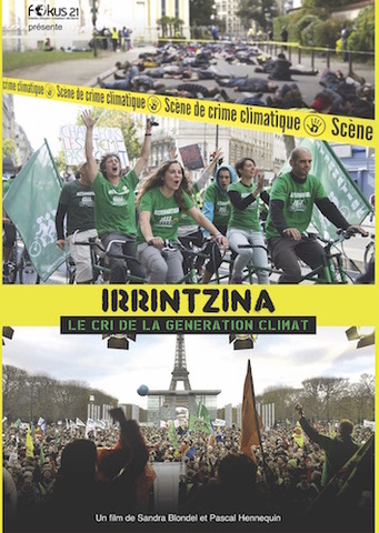 Alternatiba, la genèse de la génération climat