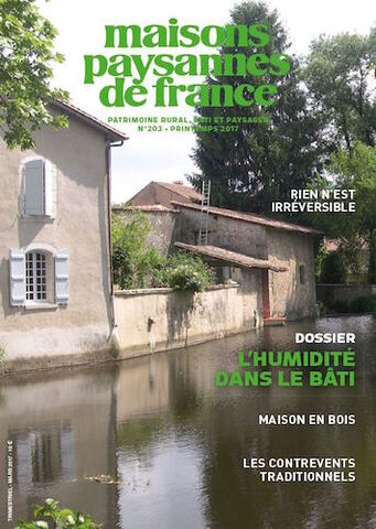 Plutôt que construire... les méthodes pour protéger le bâti ancien