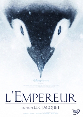 «<small class="fine d-inline"> </small>L'Empereur<small class="fine d-inline"> </small>», de Luc Jacquet, sort en <span class="caps">DVD</span>