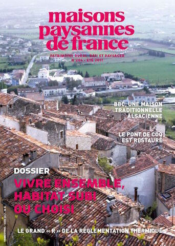 Habiter : des expériences de «<small class="fine d-inline"> </small>vivre ensemble<small class="fine d-inline"> </small>»