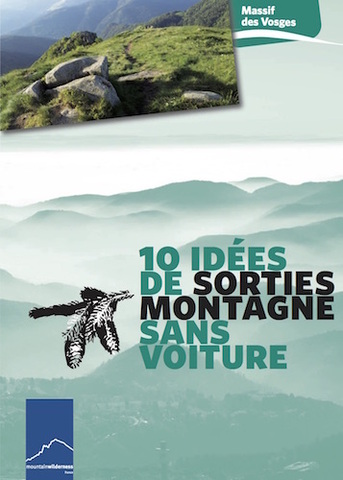Randonner dans les Vosges sans utiliser sa voiture