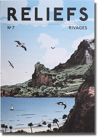 Les mondes inconnus et magiques des rivages
