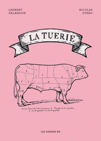 <span class="caps">EN</span> BÉDÉ - Le monde impitoyable des abattoirs