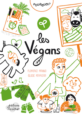 Pour tout savoir sur les véganes