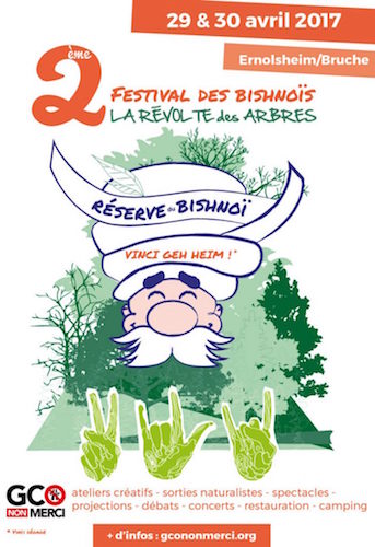 La Révolte des arbres contre le Grand Contournement Ouest de Strasbourg