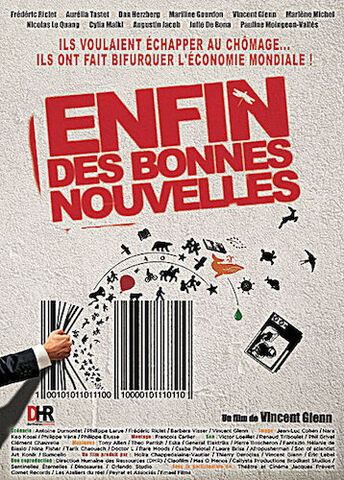 «<small class="fine d-inline"> </small>Enfin des bonnes nouvelles<small class="fine d-inline"> </small>», un vent décapant d'idées neuves