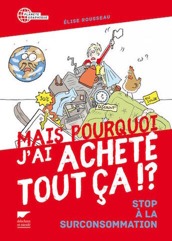 Et si on sortait du tourbillon infernal de la surconsommation<small class="fine d-inline"> </small>?