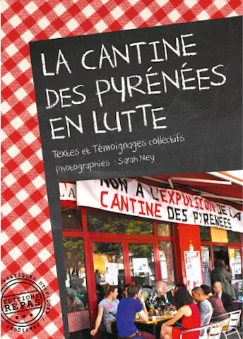 Les luttes au menu de la Cantine des Pyrénées
