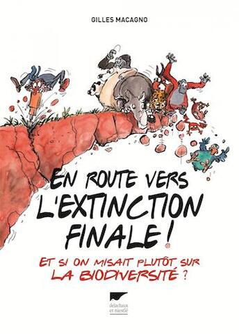<span class="caps">BD</span> - Regarder en face l'extinction des espèces