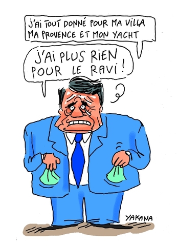 Le Ravi a besoin d'aide