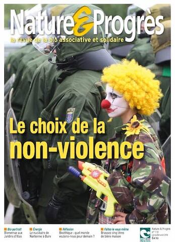La non-violence est un choix