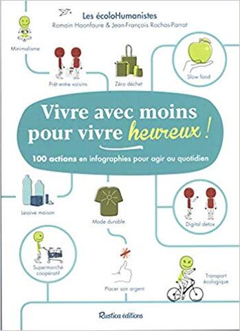 Un mode de vie plus sobre pour plus de bonheur