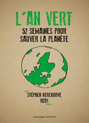 Le guide des bonnes résolutions pour la planète