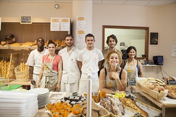 Une boulangerie pour insérer les jeunes en galère