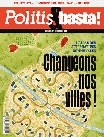 Municipales : l'atlas des alternatives locales