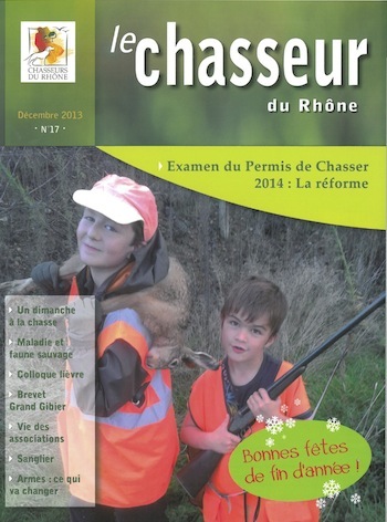 Les chasseurs incitent les enfants à tuer - en convention avec l'Education nationale