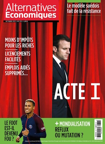 Macron, ça commence mal